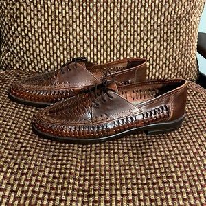 Men’s Woven Classic Loafer and Modern Huarache Shoes